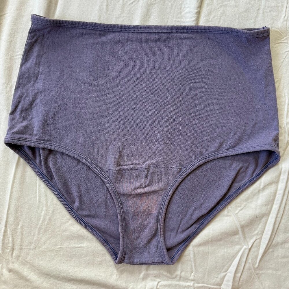 ARQ HIGH RISE UNDIES in Lilac